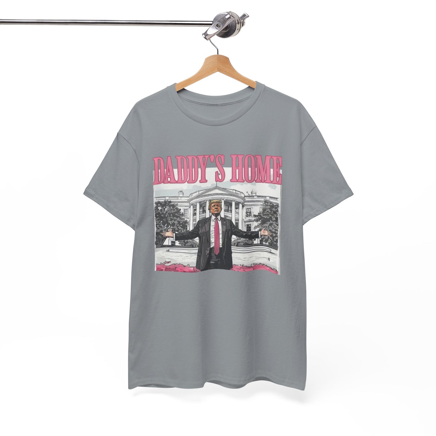 Daddys Home Trump Shirt Crewneck Hoodie