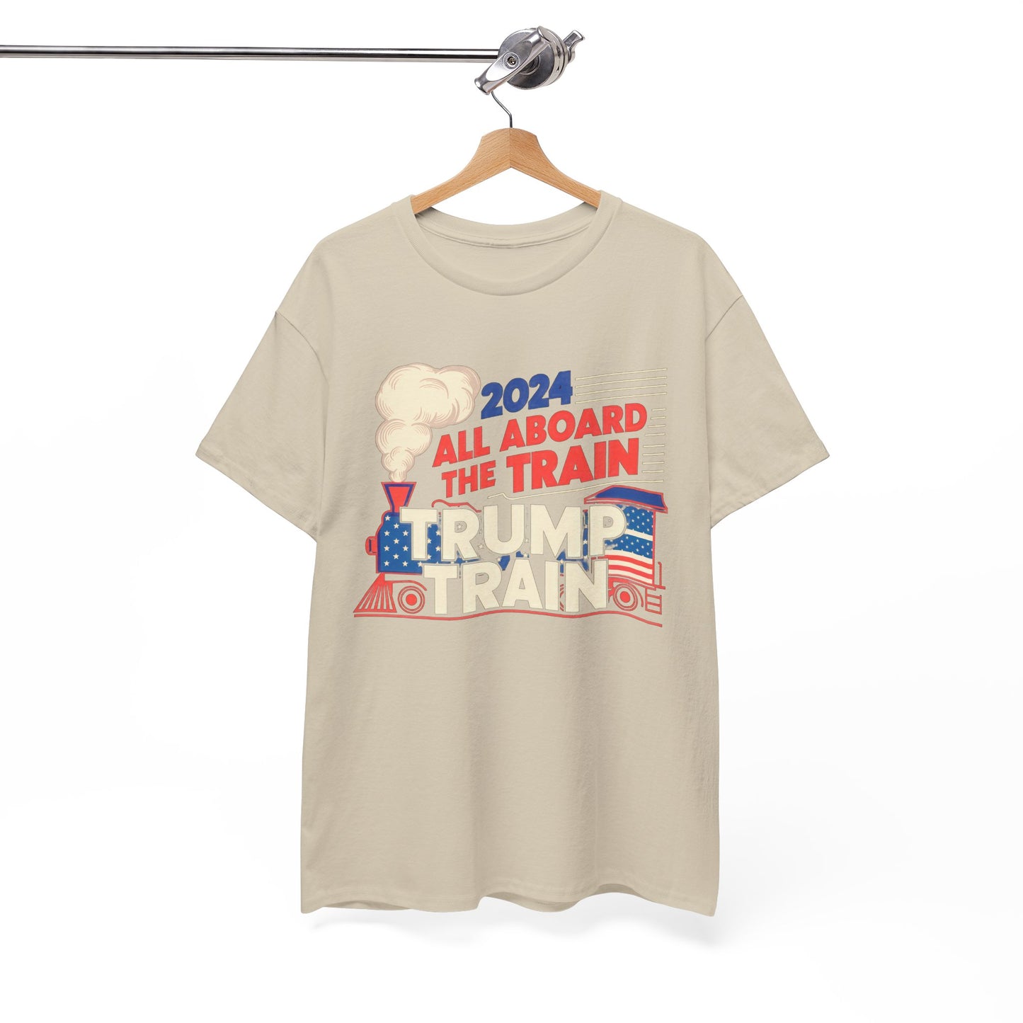 Trump Train Tshirt